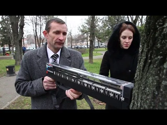 «Резистограф»