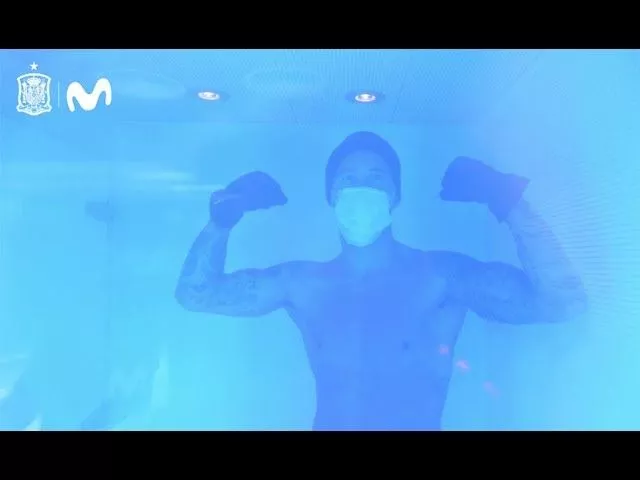 ¿Soportarán Sergio Ramos y Lucas Vázquez temperaturas de hasta -100º?