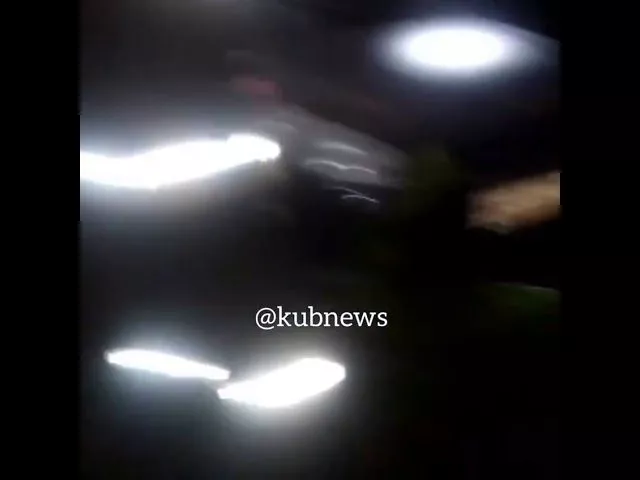 ДТП с 4 погибшими в Краснодарском крае