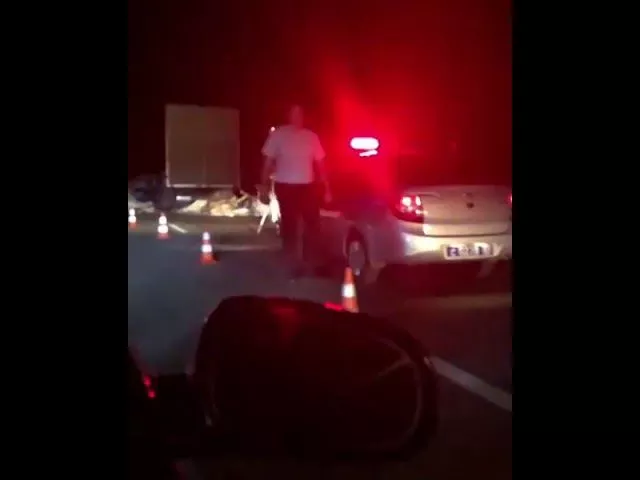 ДТП под Кореновском 7.07.2019