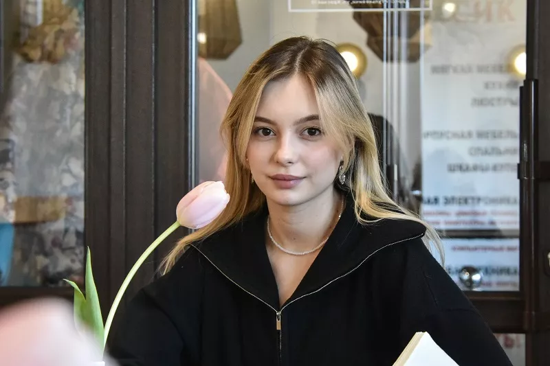 Софья Рябкова Софья Рябкова