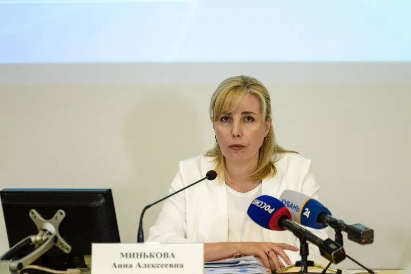 Анна Минькова Анна Минькова