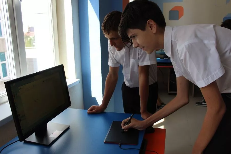 Совсем недавно Центр въехал в прекрасное здание и получил самое современное оборудование.