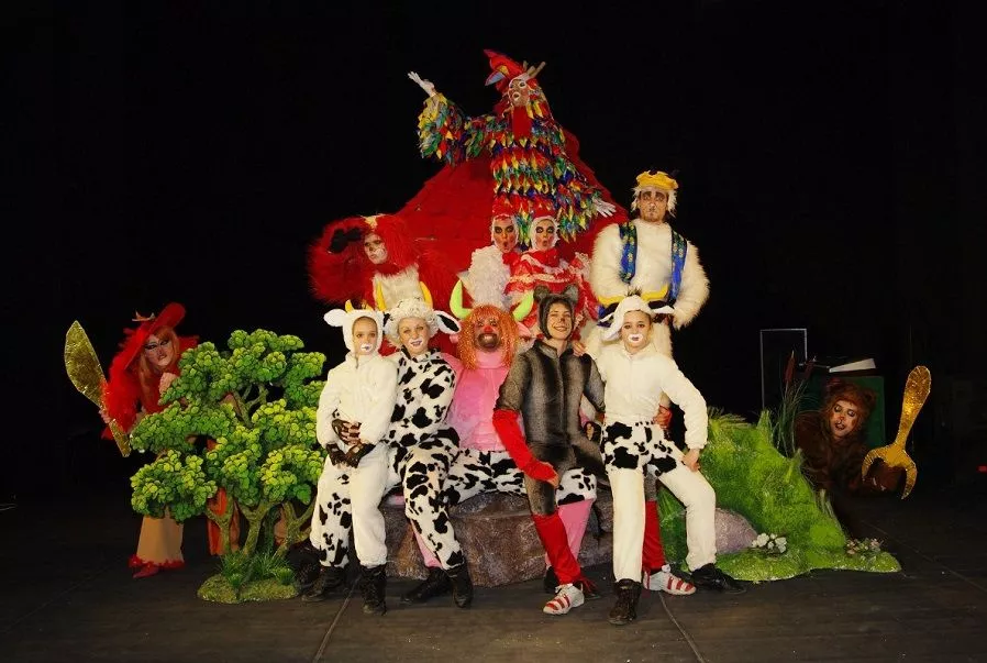 Коллектив выступал на открытии и закрытии Олимпиады в Сочи, причем «Лотос» был там единственным, который работал в разных блоках и жанрах. 