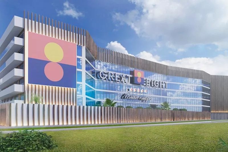 Курорт Miracleon Курорт Miracleon