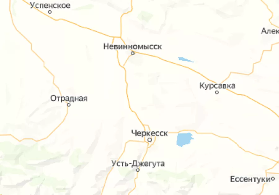 Яндекс. Карты