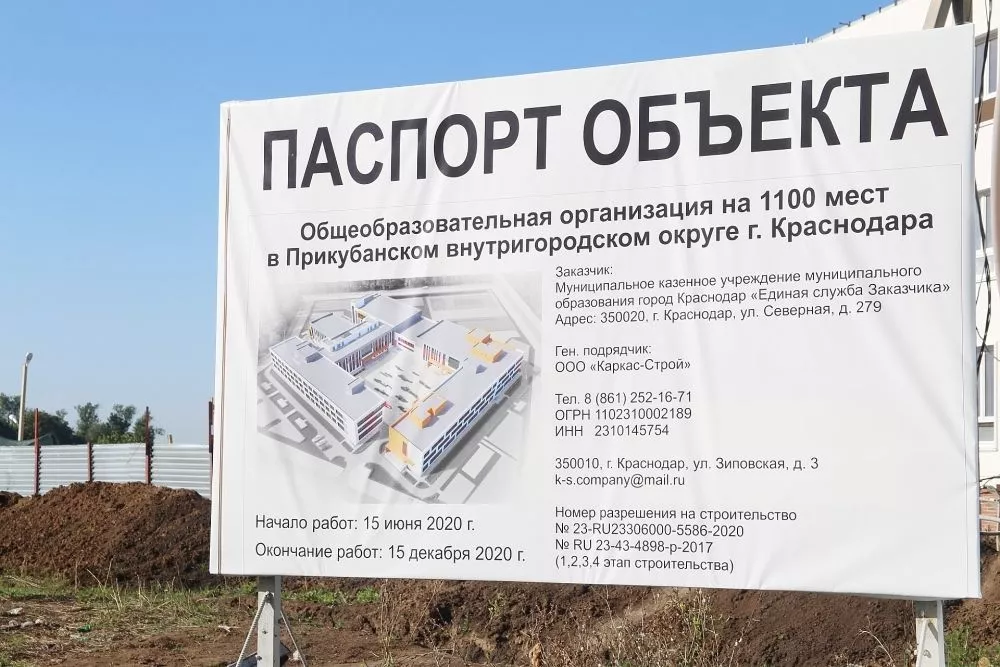 К 2040 году необходимо построить около 500 детских садов и 120 школ.