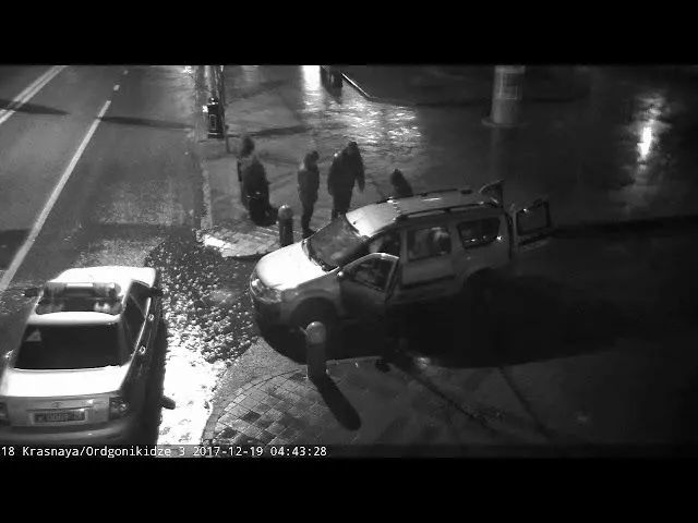 Пьяный угонщик в Краснодаре-3
