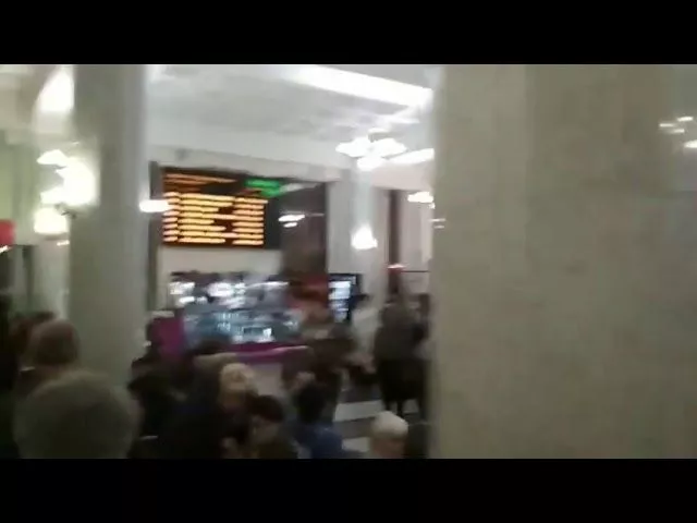 Вокзал Сочи кассы. 25.10.2018