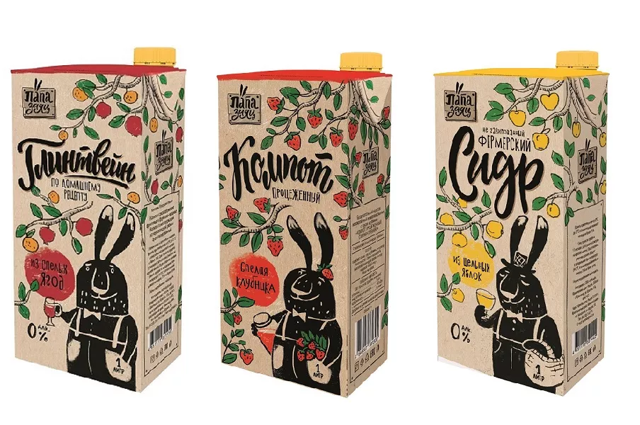 «Папа Заяц» полюбился жителям многих регионов страны