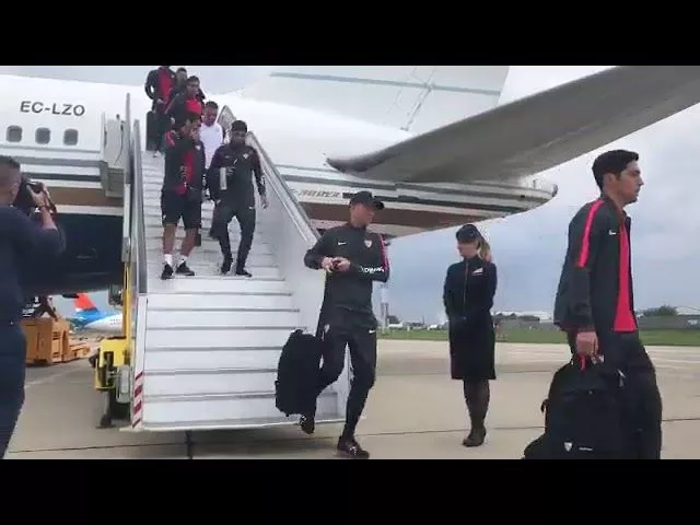 «Севилья» прилетела в Краснодар