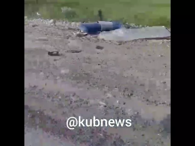 ДТП с перевертышами под Майкопом