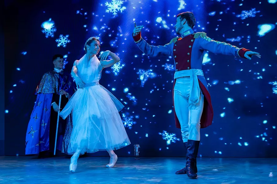 Федеральный девелопер ТОЧНО (владелец – Николай Амосов)