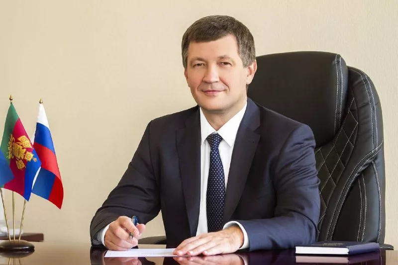 И.о. ректора КубГТУ, профессор Михаил Барышев. И.о. ректора КубГТУ, профессор Михаил Барышев.