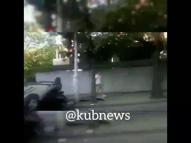 ДТП в Краснодаре