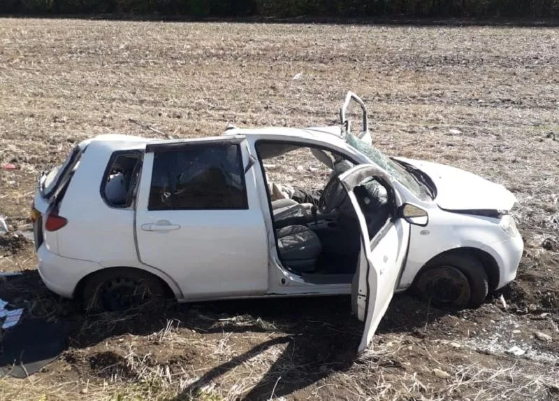 Место происшествия