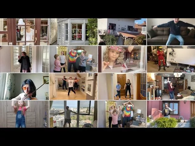 Танцуем дома