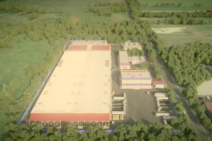 Участок в поселке Березовом уже сформирован.