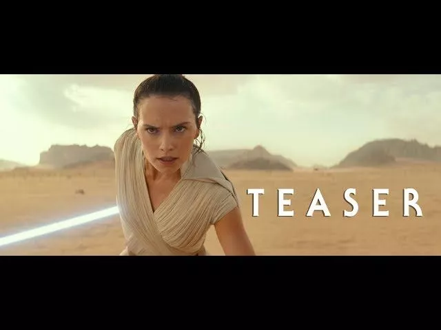 Star Wars: Episode IX – Teaser