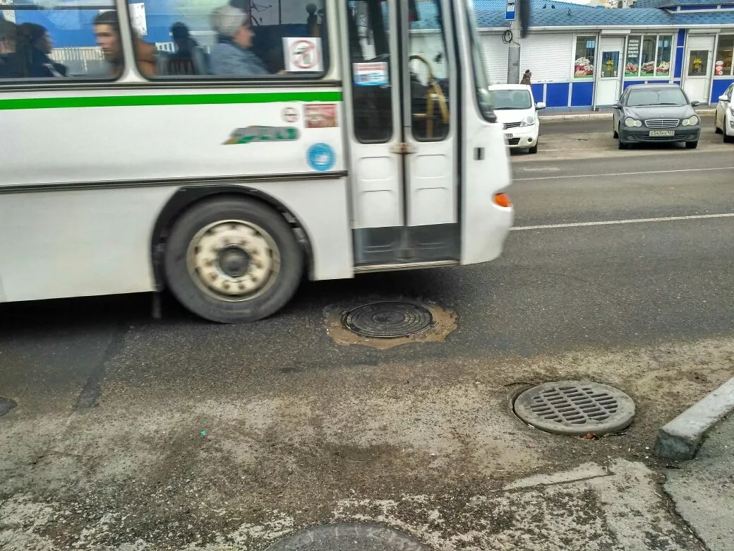 Улица Октябрьская