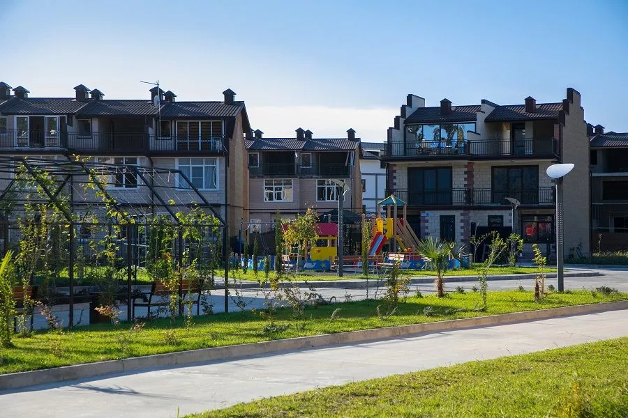 Сказка на берегу моря