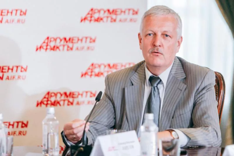 Александр Горелов, заместитель директора ФБУН «ЦНИИ эпидемиологии Роспотребнадзора» по научной работе, член-корреспондент РАН. Александр Горелов, заместитель директора ФБУН «ЦНИИ эпидемиологии Роспотребнадзора» по научной работе, член-корреспондент РАН.