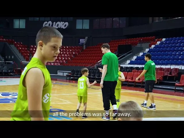 Седьмое занятие проекта One Team 2019/20