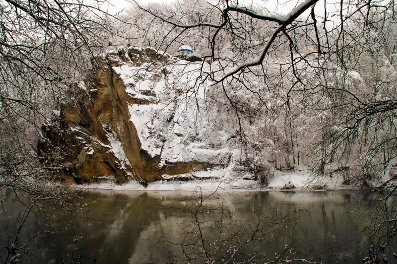 Скала Петушок Скала Петушок