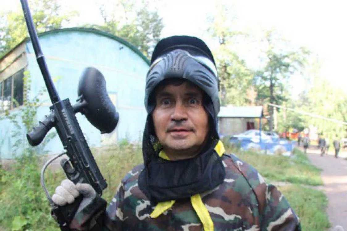 Пилот разбившегося самолета