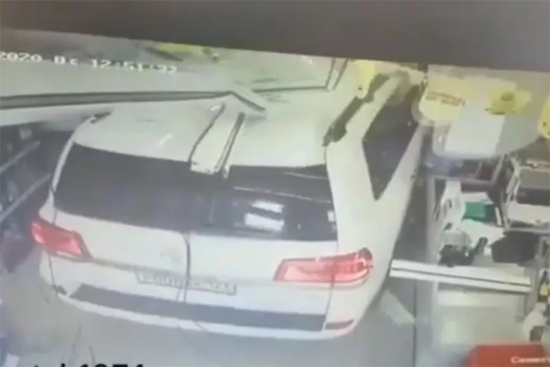 Съемка видеокамер ДТП в Тихорецке