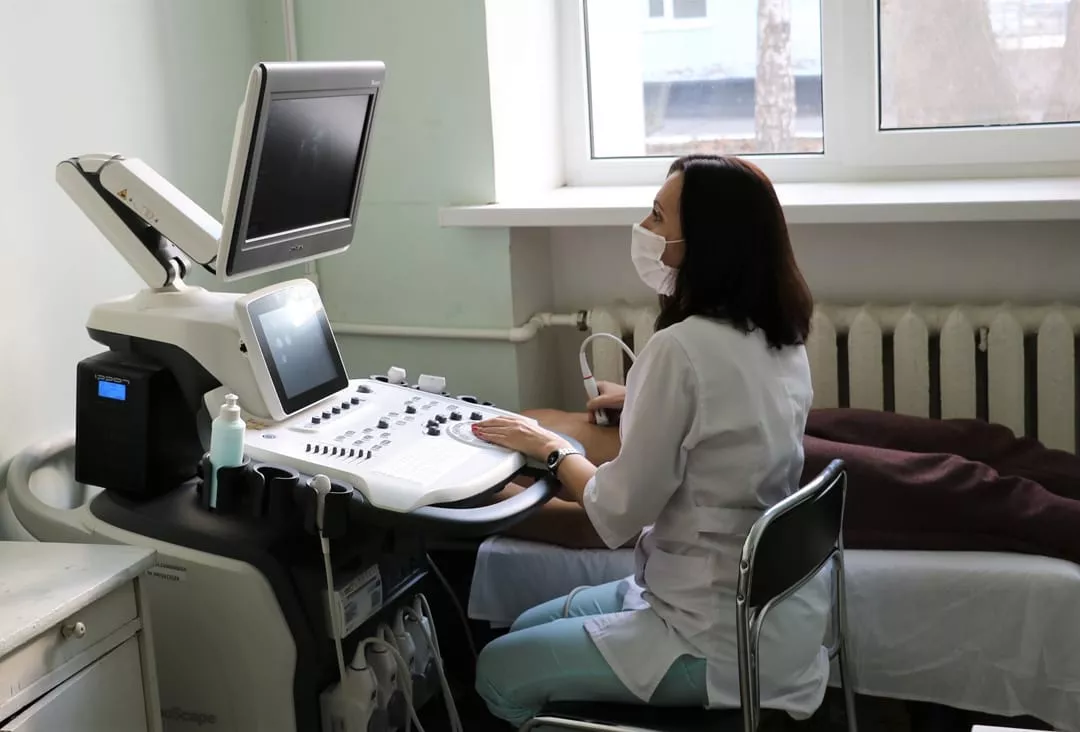 Использование современного оснащения позволит улучшить качество оказания медуслуг.