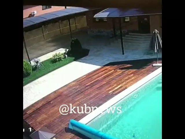 Ограбление в Динской