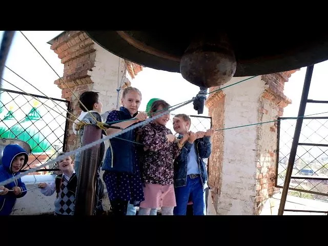 Пасхальный звон