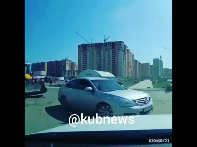 ДТП с мотоциклом