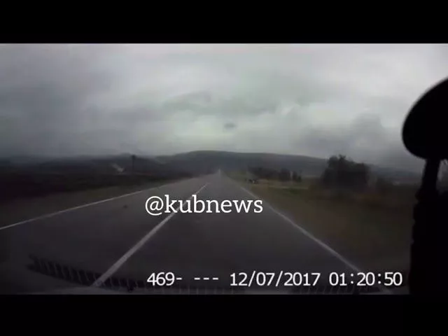 ДТП у станицы Гостагаевской, 18 августа