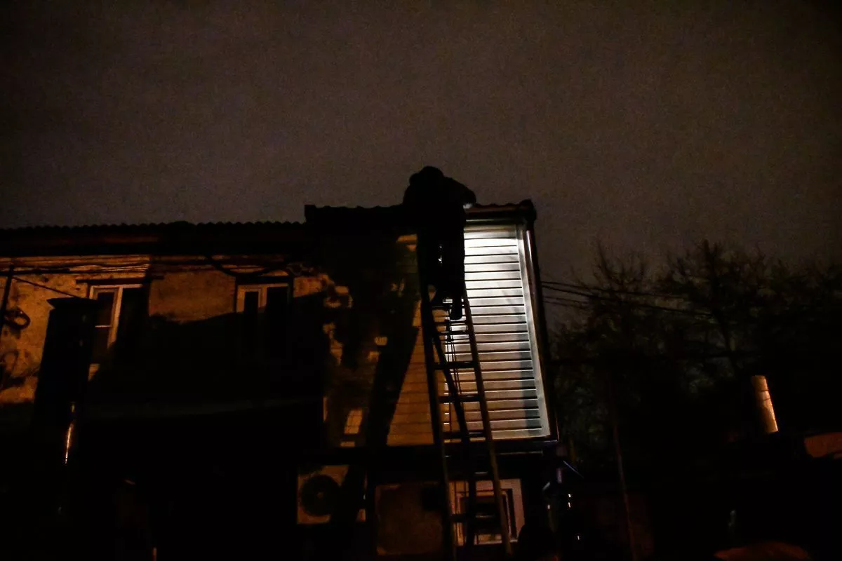 Пожар произошел в ночь на 27 января в многоквартирном доме на ул. Янковского