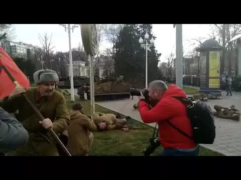 Освобождение Краснодара  Реконструкция 2019