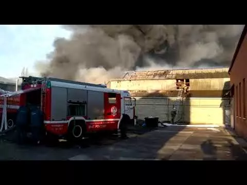 Пожар в Армавире, 3 декабря