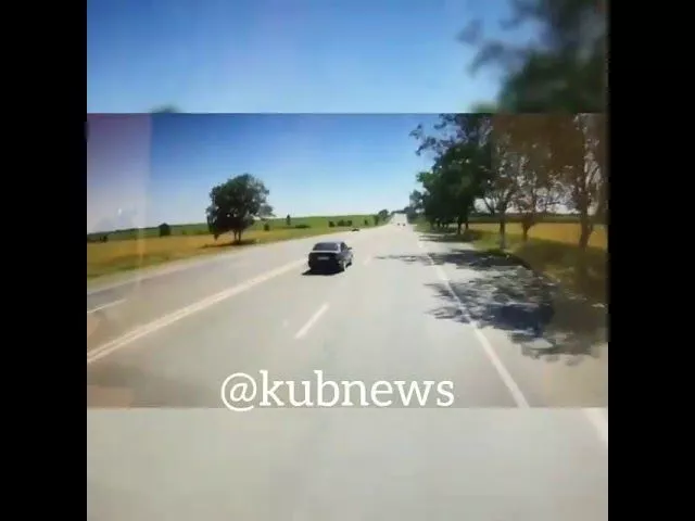 ДТП с бензовозом, Абинск