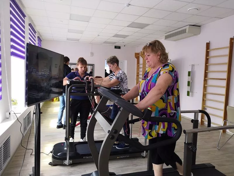 «Медуница» – 33-й по счету реабилитационный центр на Кубани. На его строительство из краевого бюджета было выделено 350 миллионов рублей.