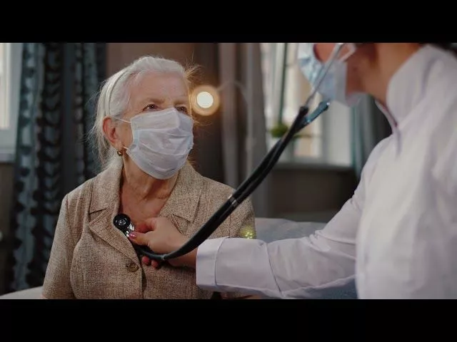 Награждение премией «Врач с большой буквы»