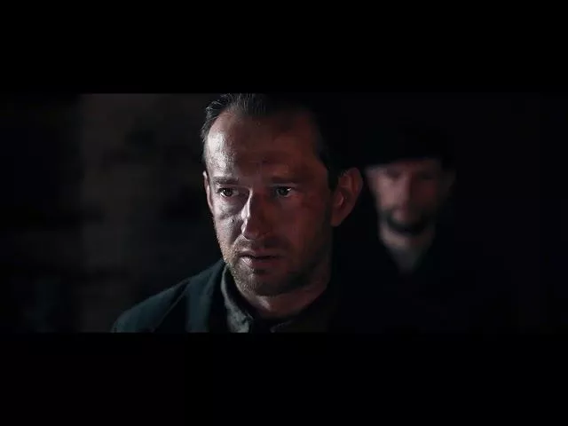 СОБИБОР - Трейлер (Военная Драма, Россия, 2018)