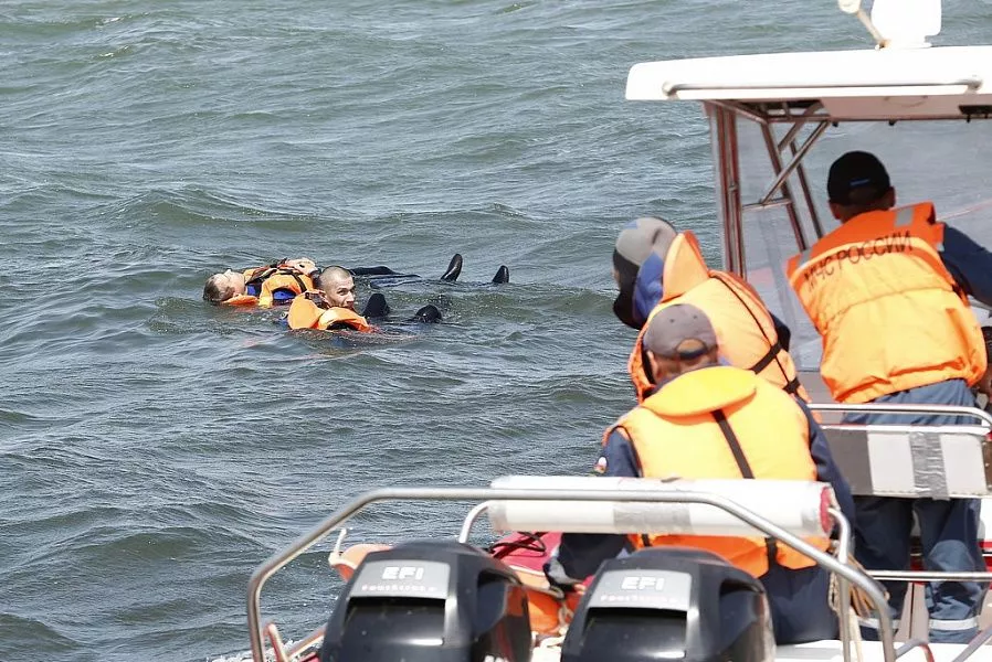 Более тысячи человек были задействованы в учениях «Циклон-Вихрь-2018».