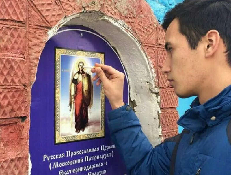 Егор Гришин опубликовал провокационные фотографии в Instagram.