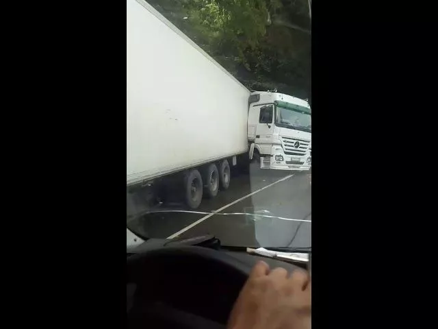 ДТП Фура 30.06.2018