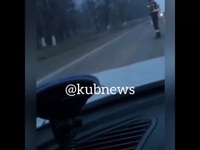 ДТП в Тбилисском районе