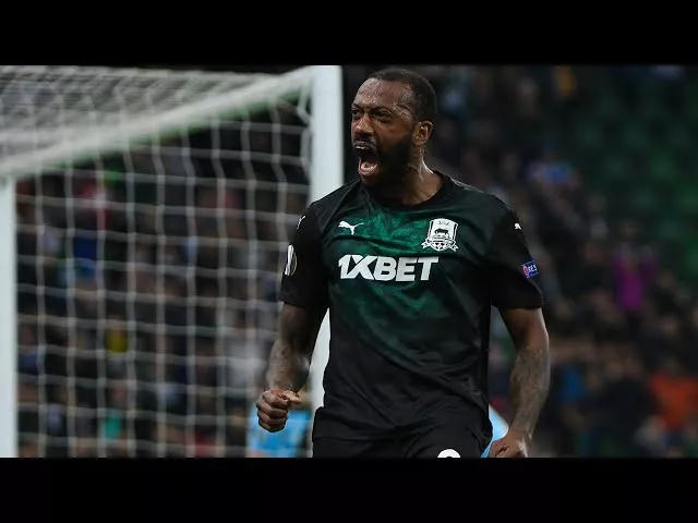 Мануэл Фернандеш – автор лучшего гола «Краснодара» в первой части сезона-19/20