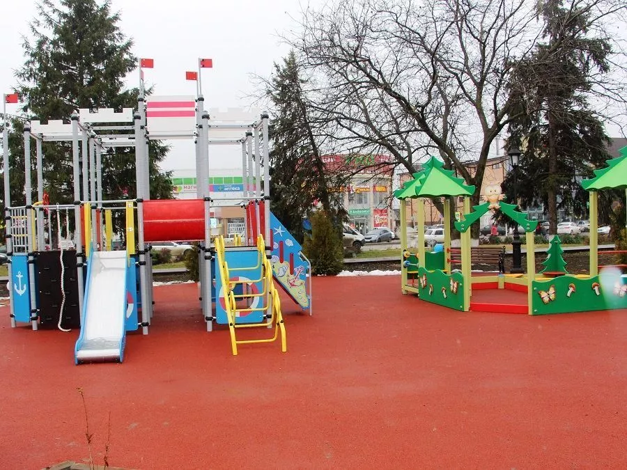 Парк им. сотника Андрея Гречишкина был выбран для участия в федеральной программе жителями Тбилисской в ходе рейтингового голосования.