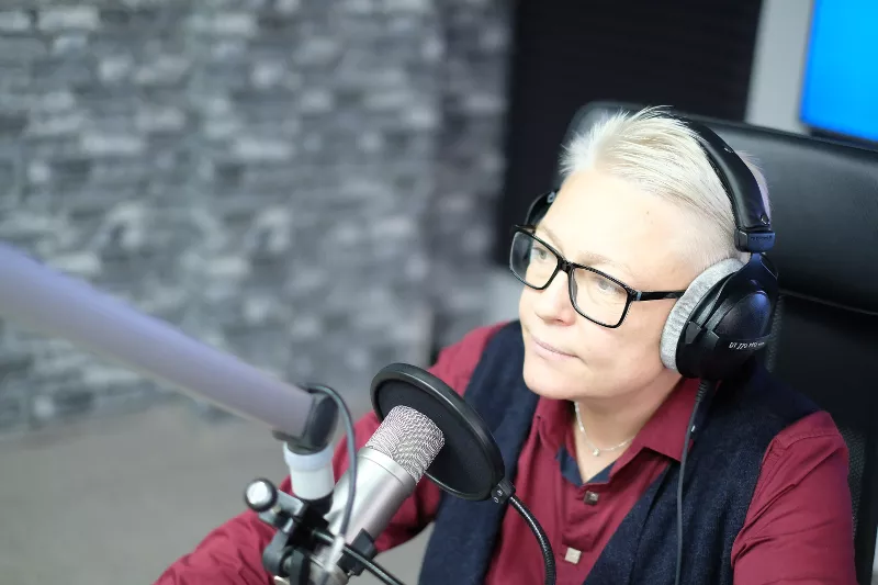 Команда Первого радио