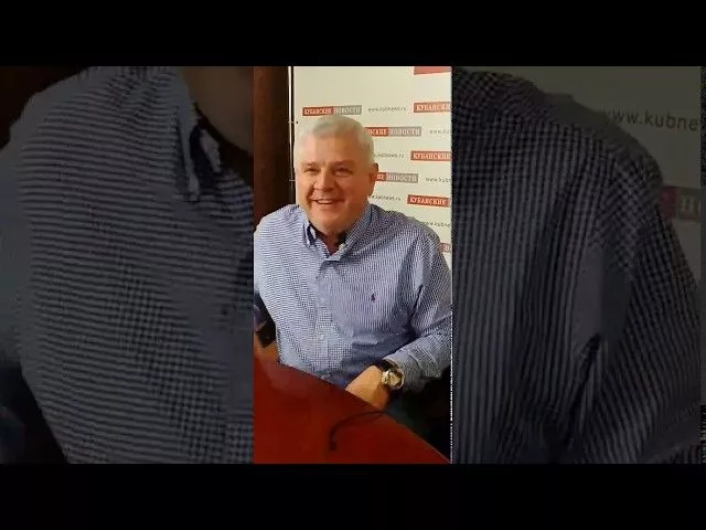 Наш гость - первый олимпийский чемпион по прыжкам на батуте Александр Москаленко